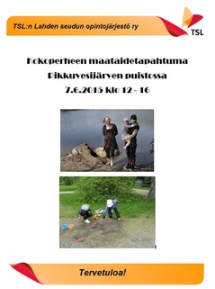 KLIKKAA ja katsele tapahtuman kuvia